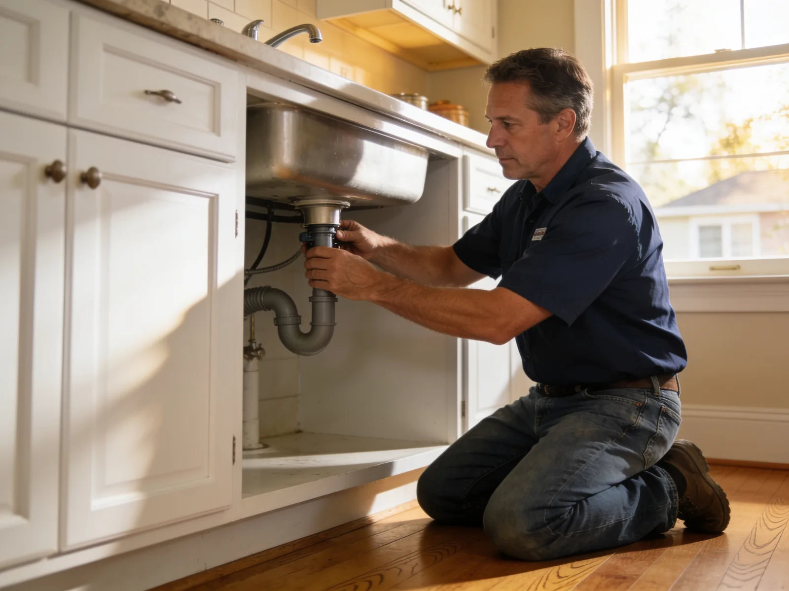 Plumber company in Bruin, PA